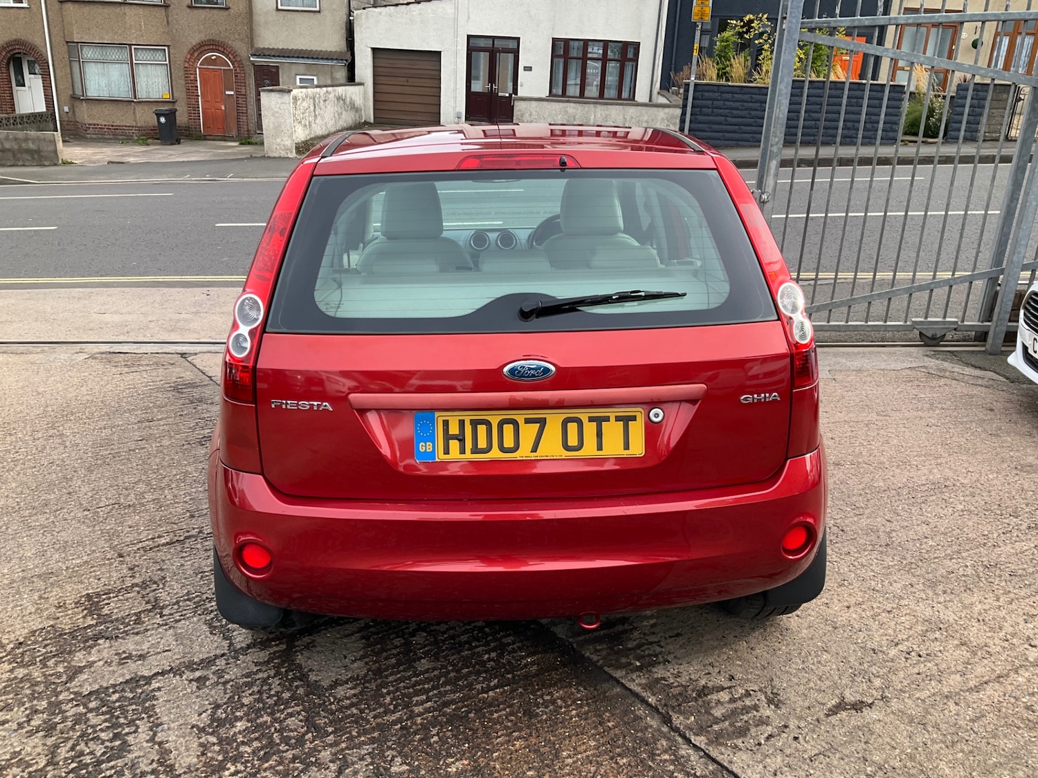 Used Ford Fiesta 2007 for sale - 75957315: Photo 7