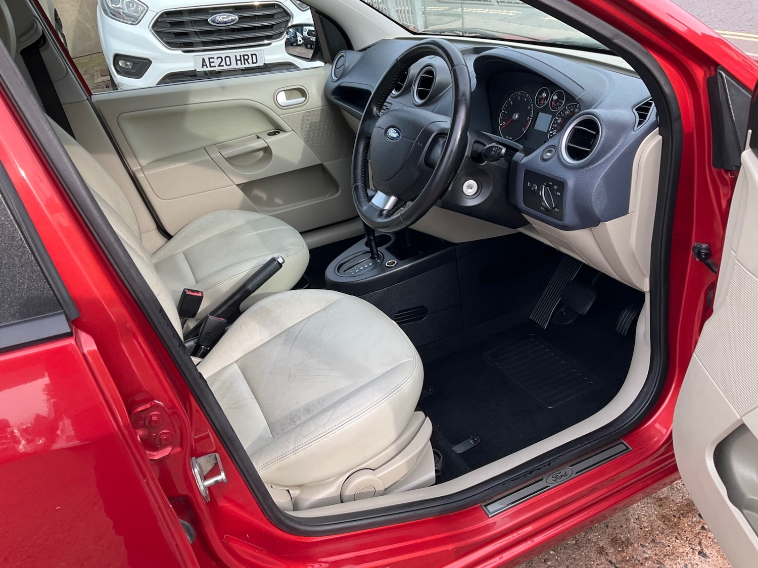 Used Ford Fiesta 2007 for sale - 75957315: Photo 9