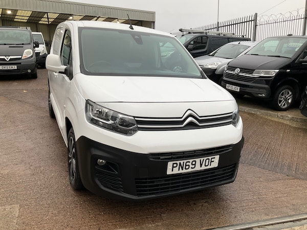 Used Citroen Berlingo 2019 for sale - 76263432: Photo 10