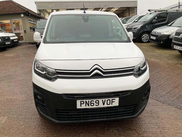 Used Citroen Berlingo 2019 for sale - 76263432: Photo 11