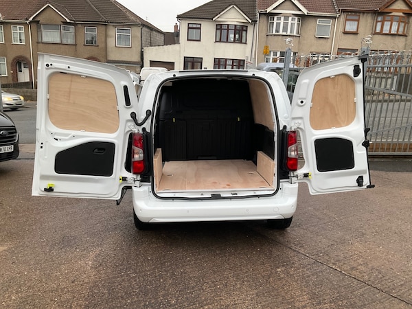 Used Citroen Berlingo 2019 for sale - 76263432: Photo 5