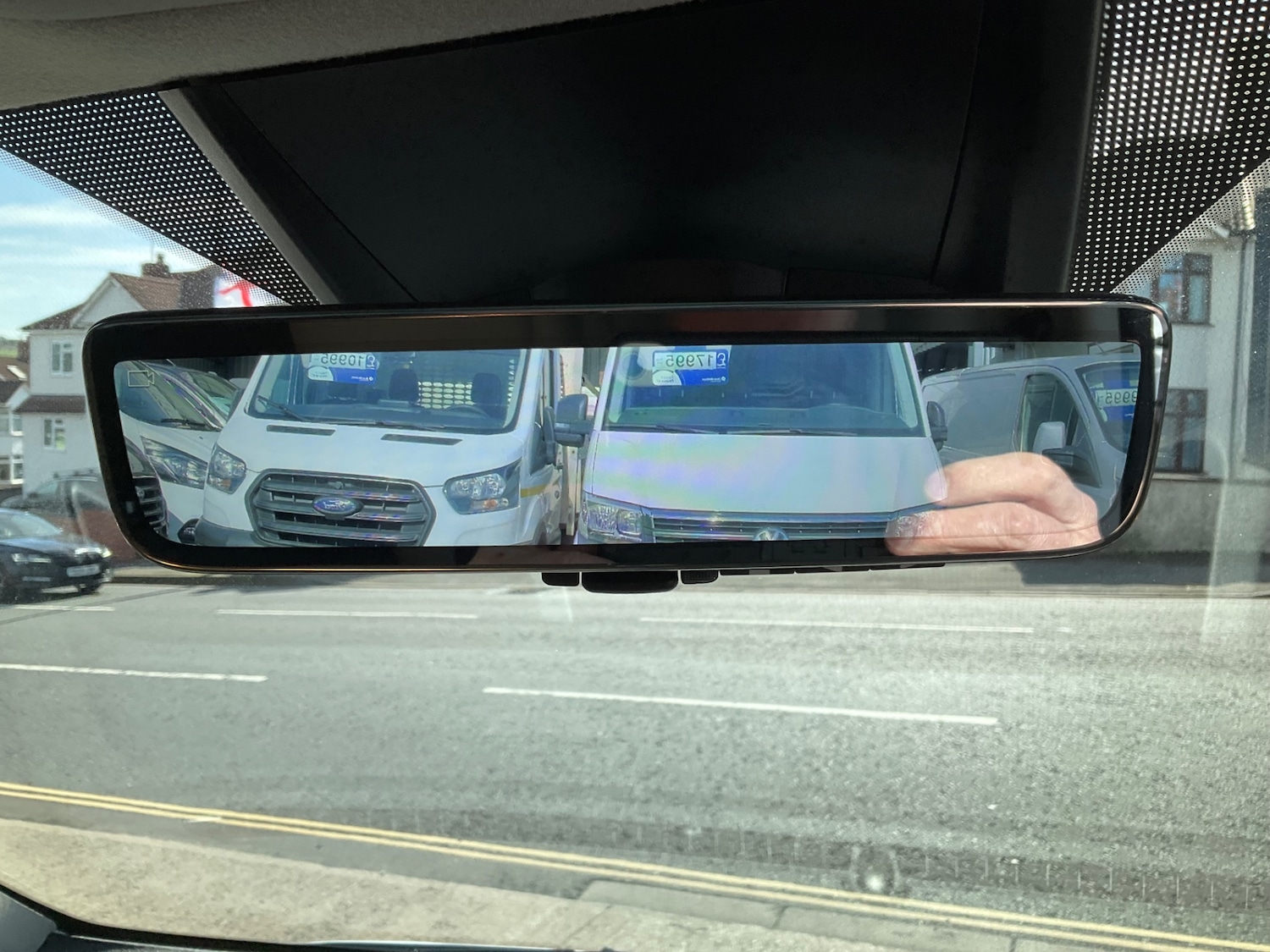 Used Ford Transit Custom 2022 for sale - 76117230: Photo 24