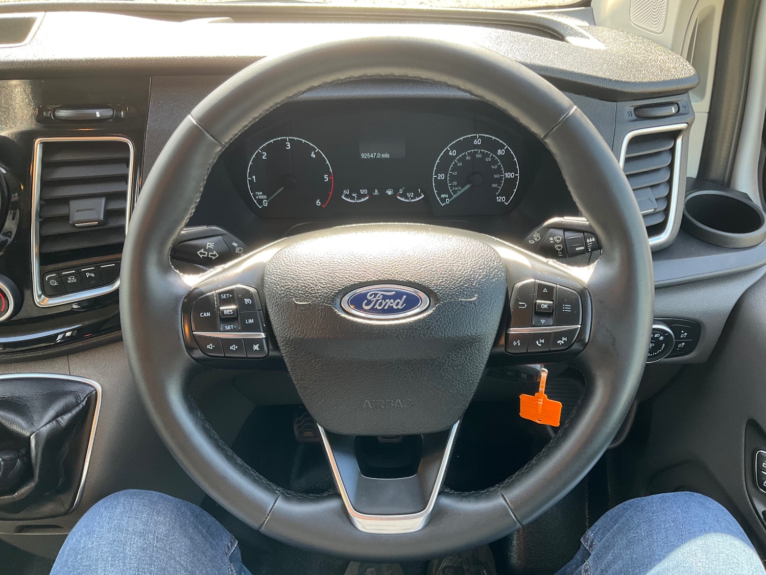 Used Ford Transit Custom 2022 for sale - 76117230: Photo 27