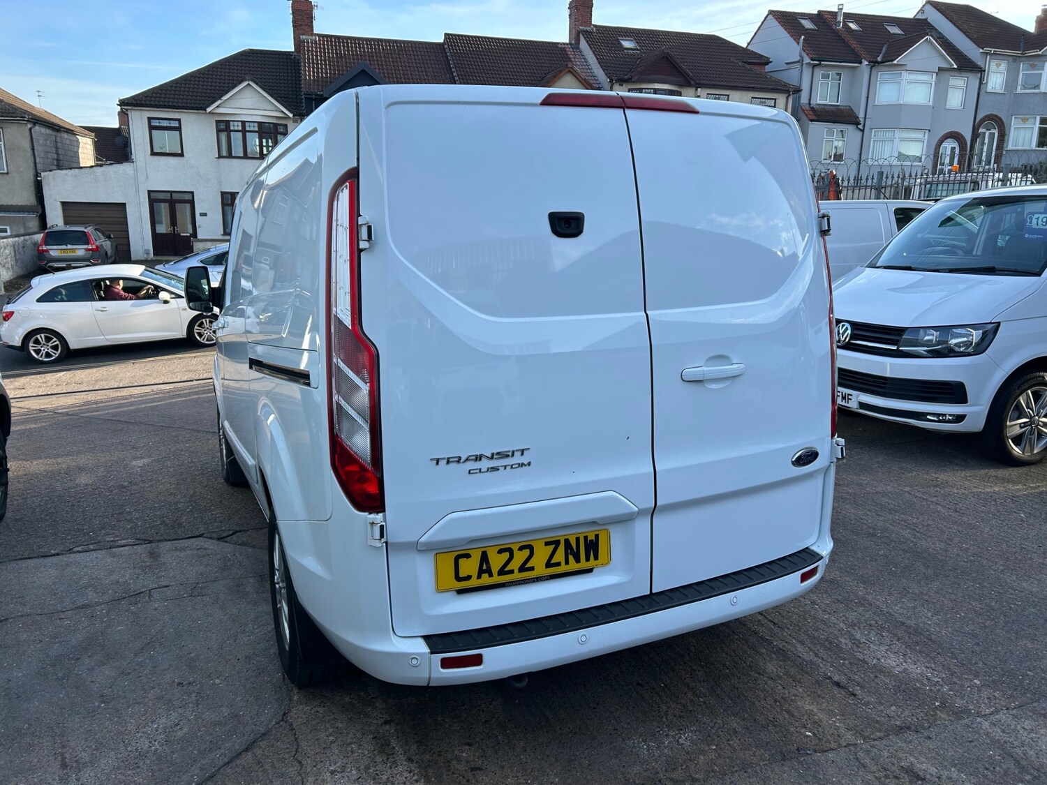 Used Ford Transit Custom 2022 for sale - 76117230: Photo 4