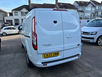 Used Ford Transit Custom 2022 for sale - 76117230: Photo