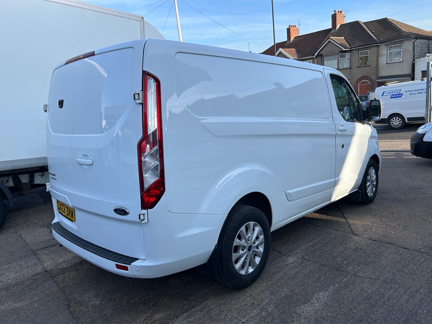 Used Ford Transit Custom 2022 for sale - 76117230: Photo 5