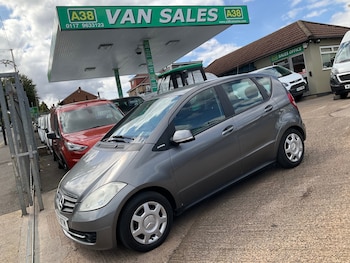 Used Mercedes-Benz A-Class 2010 for sale - 79446877: Photo