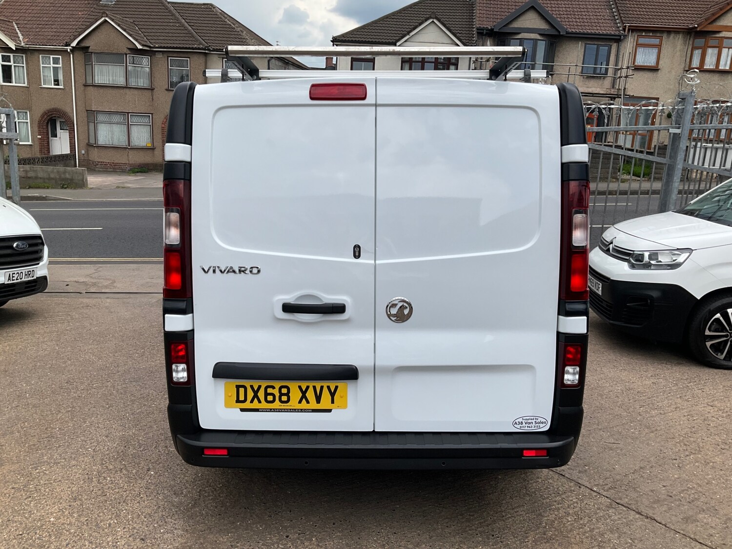 Vehicle 10