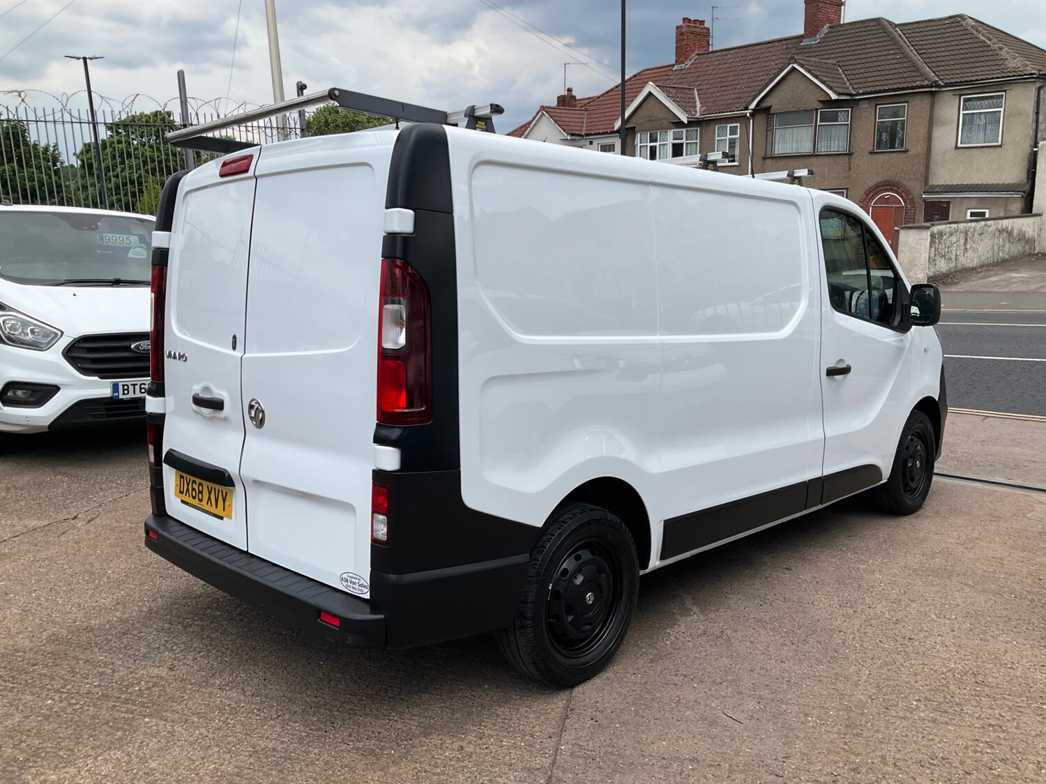 Vehicle 11