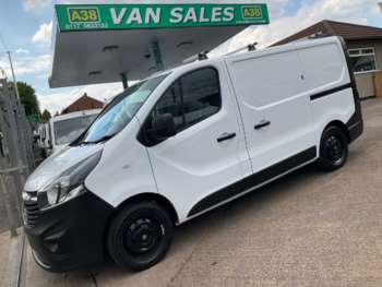 Used Vauxhall Vivaro 2018 for sale - 74073852: Photo
