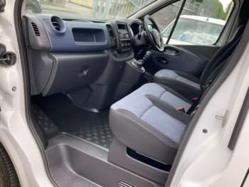 Used Vauxhall Vivaro 2018 for sale - 74073852: Photo