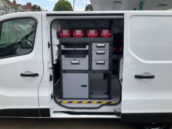 Used Vauxhall Vivaro 2018 for sale - 74073852: Photo