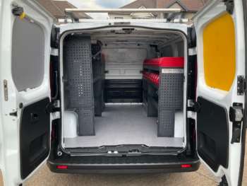 Used Vauxhall Vivaro 2018 for sale - 74073852: Photo