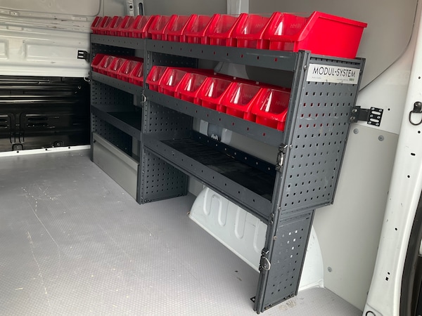 Used Vauxhall Vivaro 2018 for sale - 74073852: Photo 6