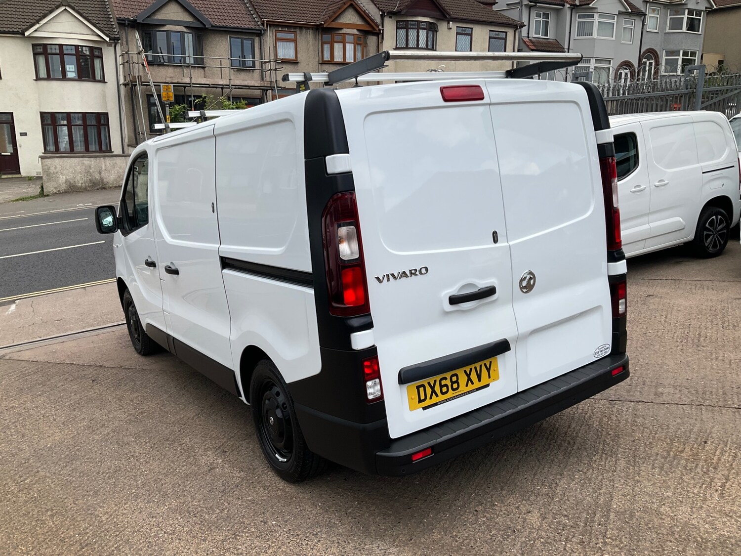 Vehicle 9