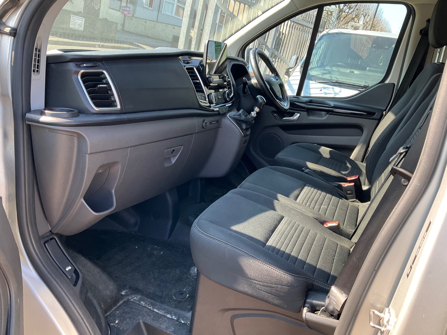 Used Ford Transit Custom 2021 for sale - 77004875: Photo 2