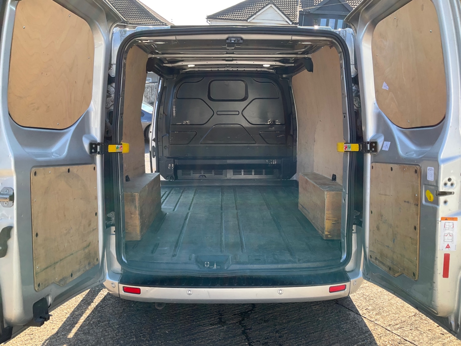 Used Ford Transit Custom 2021 for sale - 77004875: Photo 4