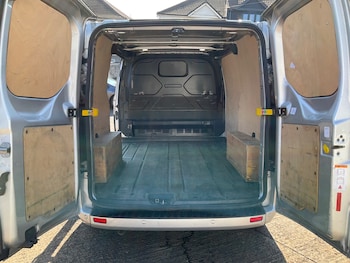 Used Ford Transit Custom 2021 for sale - 77004875: Photo