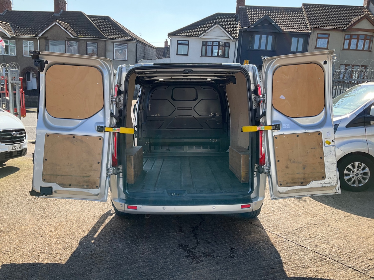 Used Ford Transit Custom 2021 for sale - 77004875: Photo 5