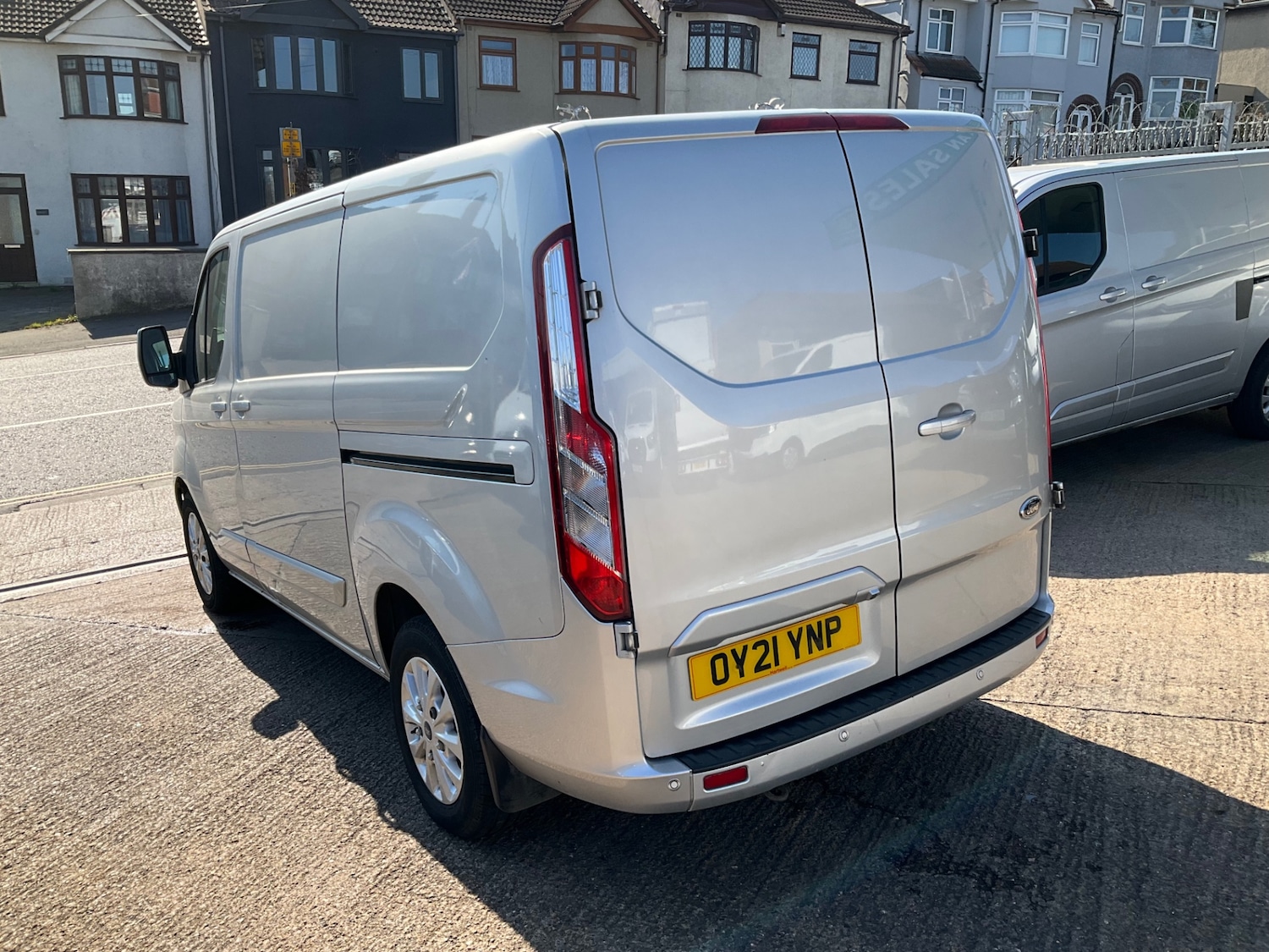 Used Ford Transit Custom 2021 for sale - 77004875: Photo 6