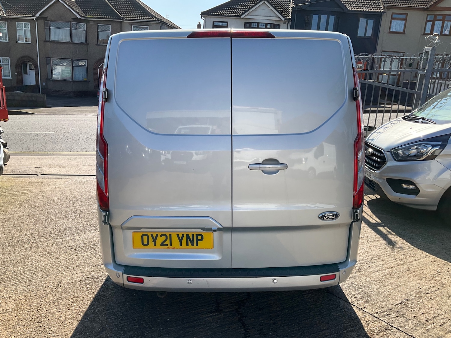 Used Ford Transit Custom 2021 for sale - 77004875: Photo 7