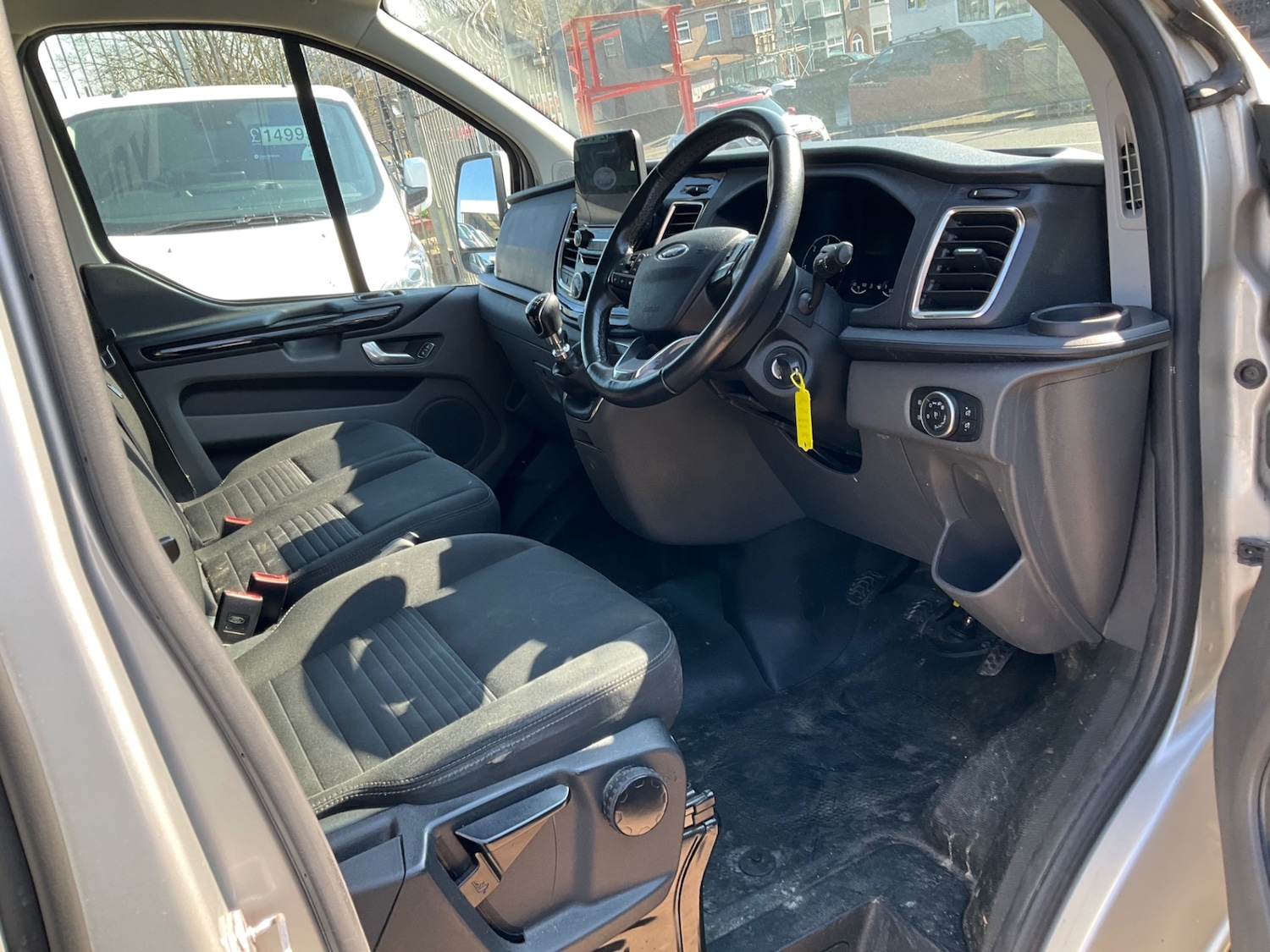 Used Ford Transit Custom 2021 for sale - 77004875: Photo 9