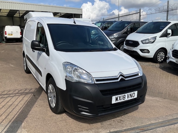 Used Citroen Berlingo 2018 for sale - 75239501: Photo 10