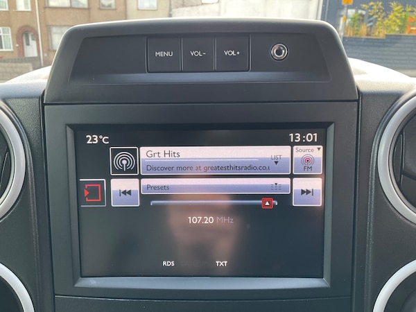 Used Citroen Berlingo 2018 for sale - 75239501: Photo 19