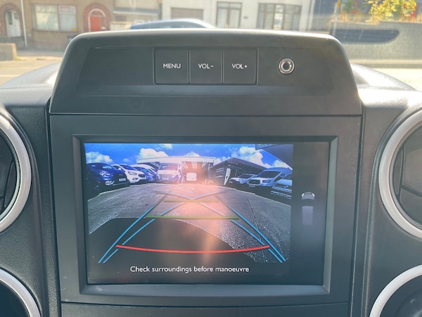 Used Citroen Berlingo 2018 for sale - 75239501: Photo 26