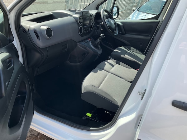 Used Citroen Berlingo 2018 for sale - 75239501: Photo 2
