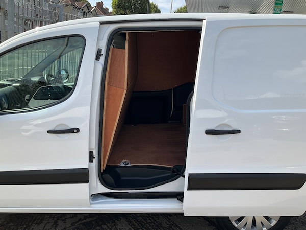 Used Citroen Berlingo 2018 for sale - 75239501: Photo 3