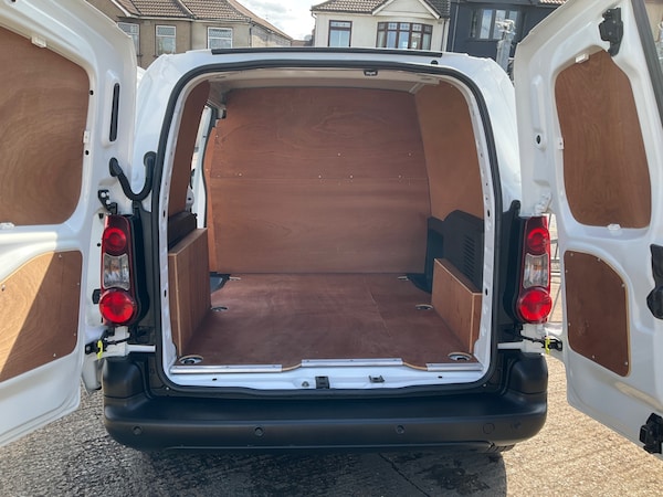 Used Citroen Berlingo 2018 for sale - 75239501: Photo 4