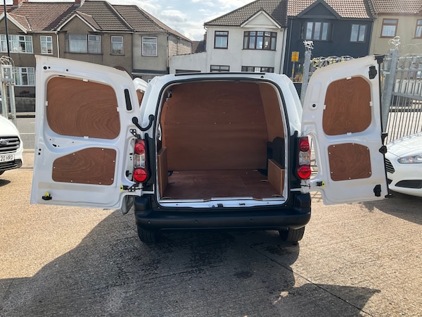 Used Citroen Berlingo 2018 for sale - 75239501: Photo 5