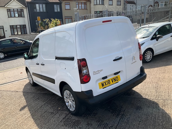 Used Citroen Berlingo 2018 for sale - 75239501: Photo 6