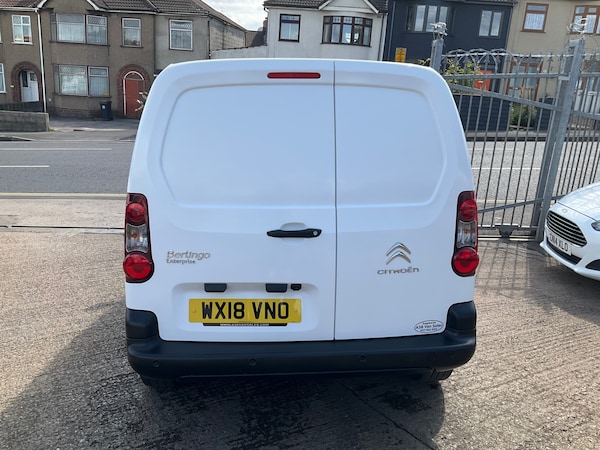 Used Citroen Berlingo 2018 for sale - 75239501: Photo 7