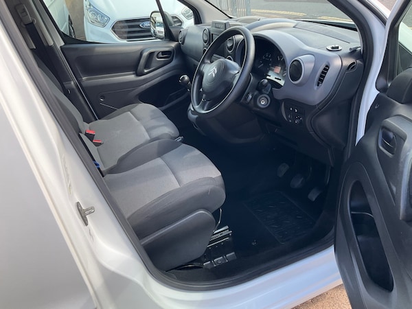 Used Citroen Berlingo 2018 for sale - 75239501: Photo 9