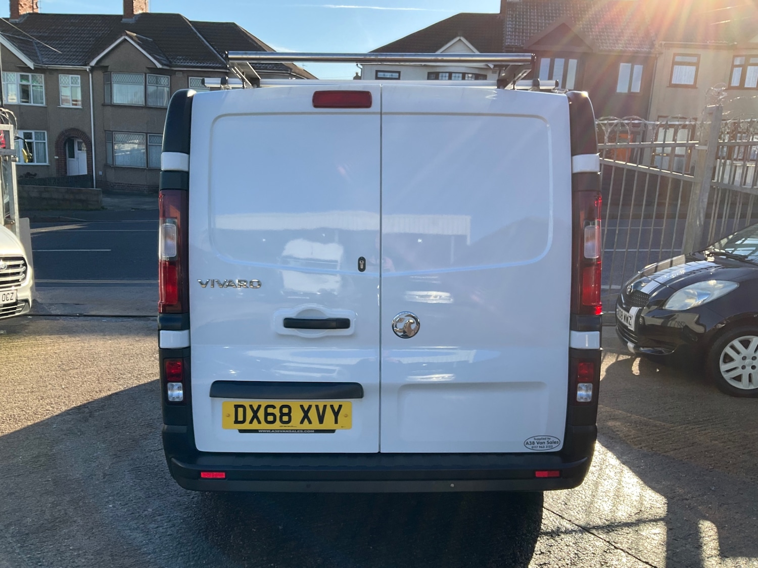 Used Vauxhall Vivaro 2018 for sale - 76829614: Photo 10