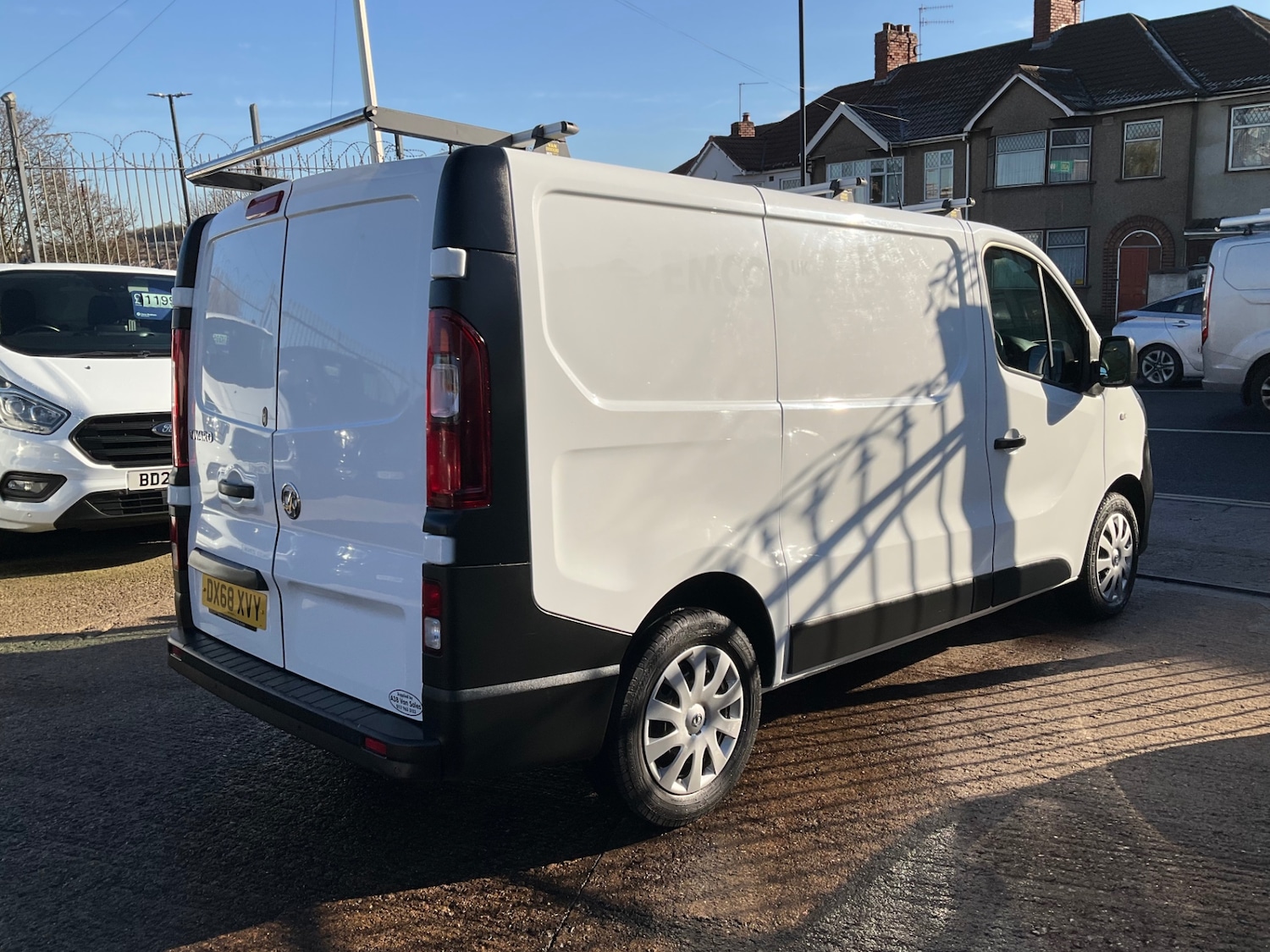Used Vauxhall Vivaro 2018 for sale - 76829614: Photo 11