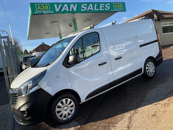 Vauxhall - Vivaro