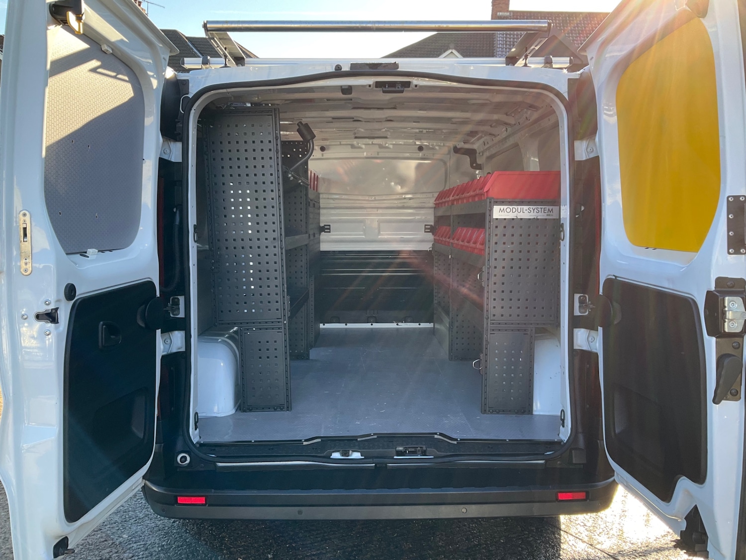 Used Vauxhall Vivaro 2018 for sale - 76829614: Photo 4