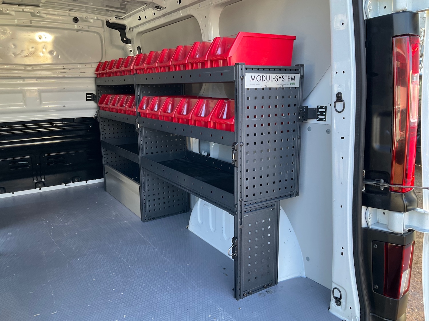 Used Vauxhall Vivaro 2018 for sale - 76829614: Photo 6