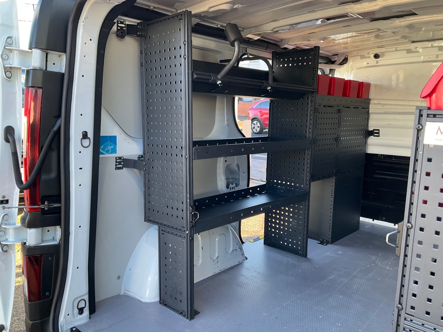 Used Vauxhall Vivaro 2018 for sale - 76829614: Photo 7