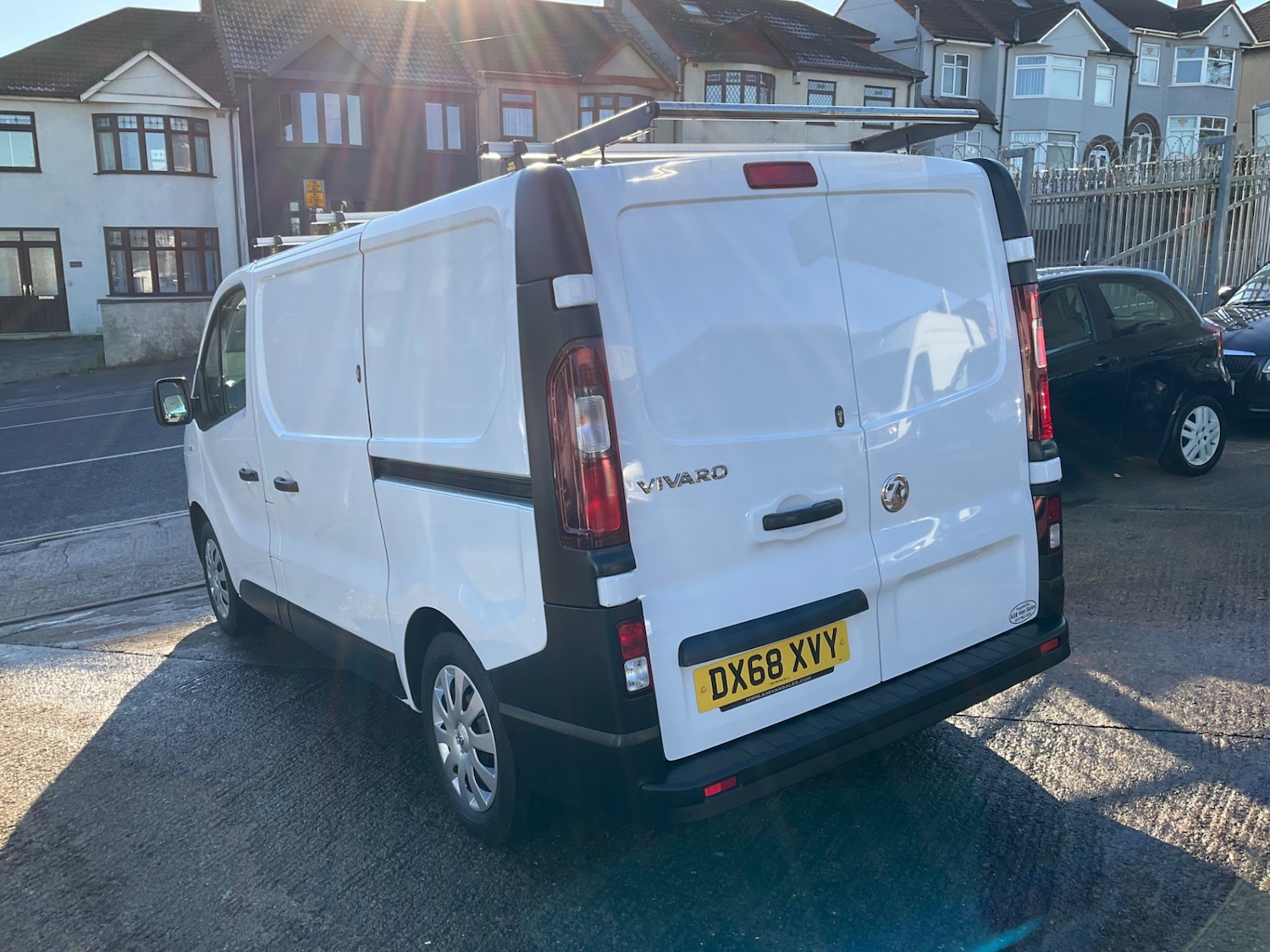Used Vauxhall Vivaro 2018 for sale - 76829614: Photo 9