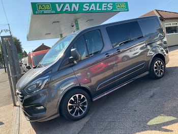 Used Ford Transit Custom 2018 for sale - 79430680: Photo