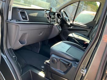 Used Ford Transit Custom 2018 for sale - 79430680: Photo