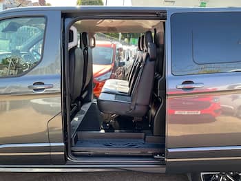Used Ford Transit Custom 2018 for sale - 79430680: Photo