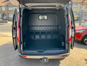 Used Ford Transit Custom 2018 for sale - 79430680: Photo