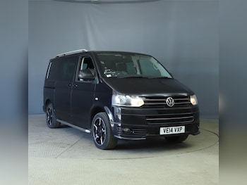 Used Volkswagen Transporter 2014 for sale - 78667390: Photo