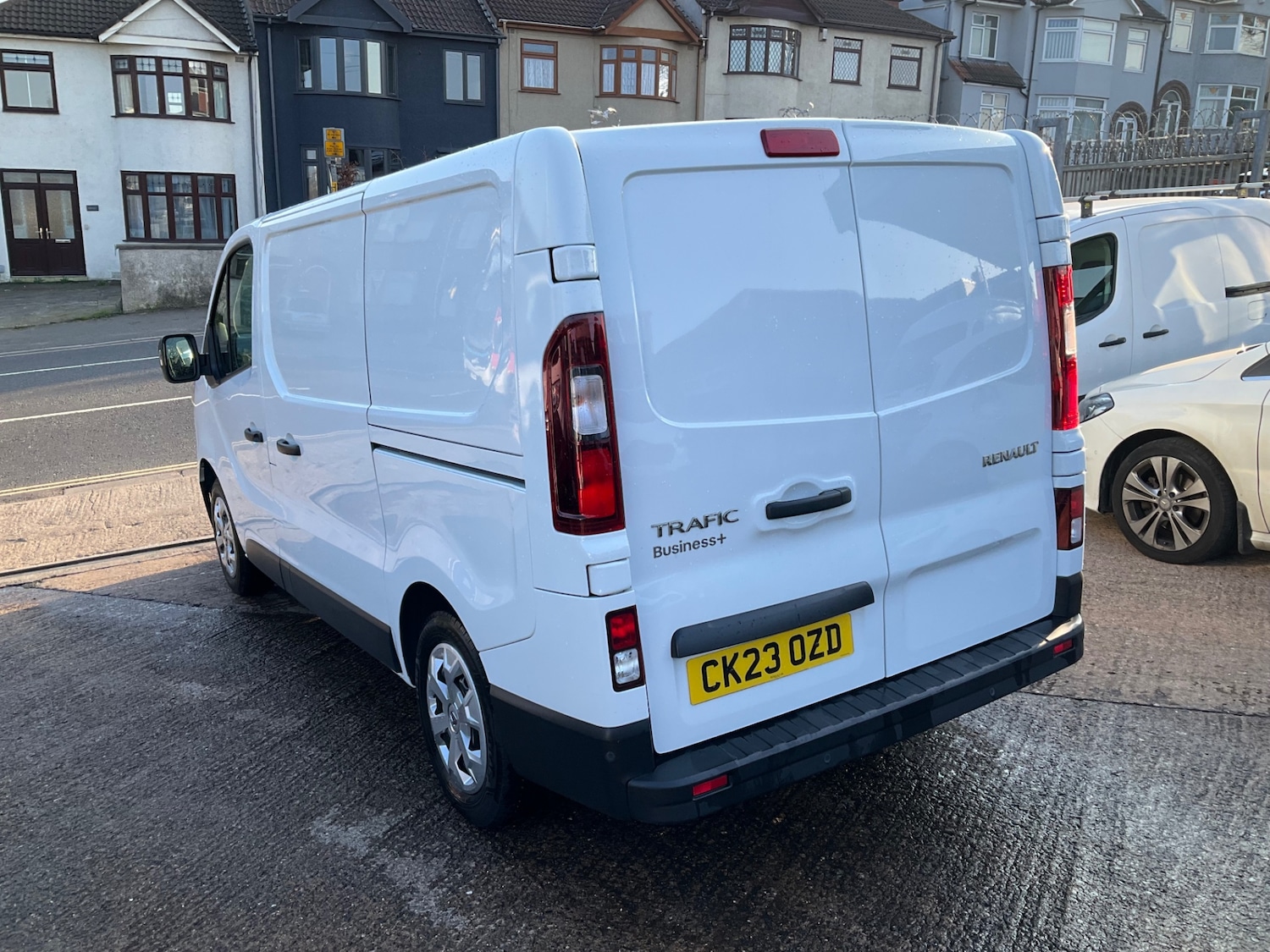 Used Renault Trafic 2023 for sale - 77568725: Photo 2