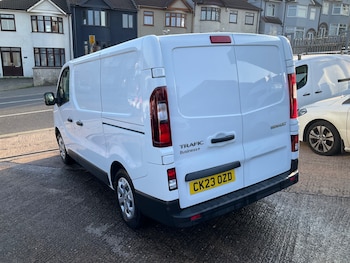 Used Renault Trafic 2023 for sale - 77568725: Photo